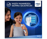 Oral-B PRO1 KIDS (LION KING) Z ETUI - 1366981 - zdjęcie 6